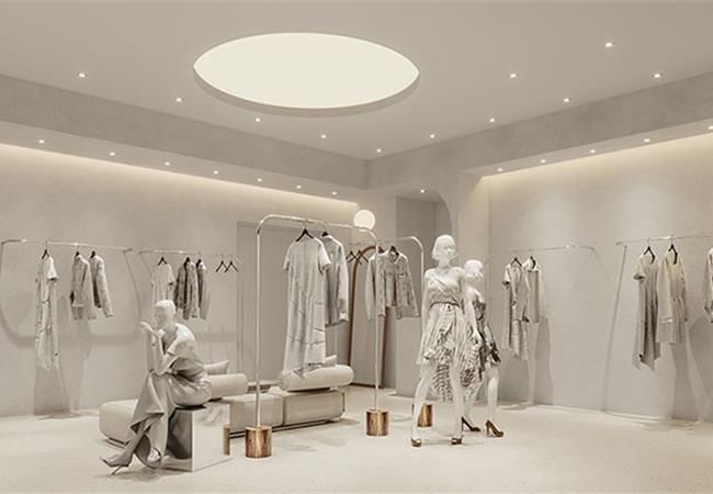 服裝店裝修怎么設計好看？想開店必須牢牢掌握這些!