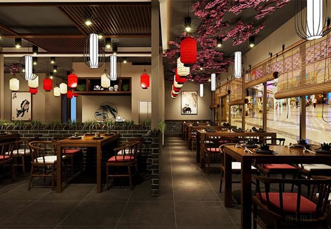 合肥餐飲店裝修,中餐廳裝修應(yīng)該把設(shè)計重點放在哪里？