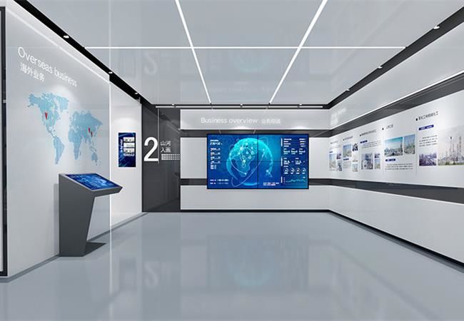 合肥展廳設(shè)計施工是門學(xué)問，這些裝修技巧真的掌握了嗎?