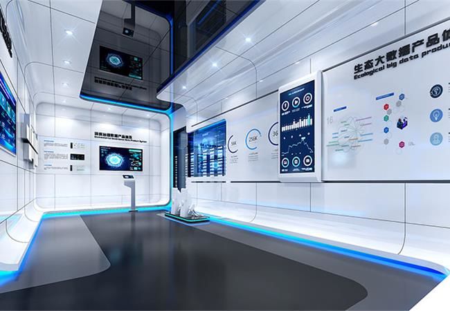 一個成功的企業(yè)展廳裝修會注意這幾點內(nèi)容！