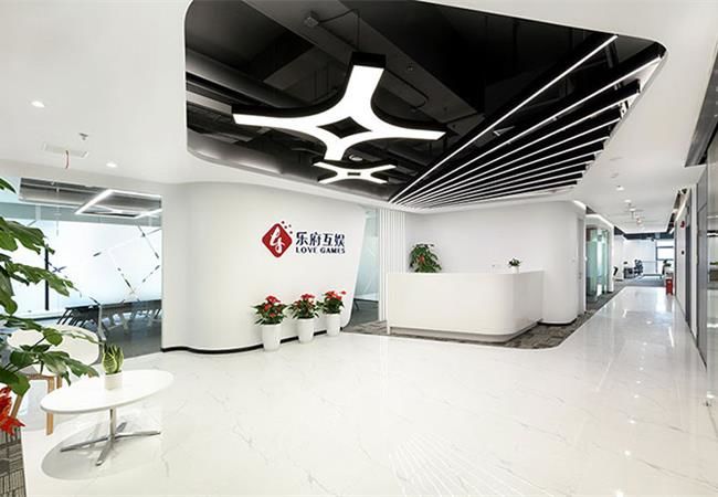 合肥辦公室設(shè)計公司，辦公空間照明設(shè)計解決方案！