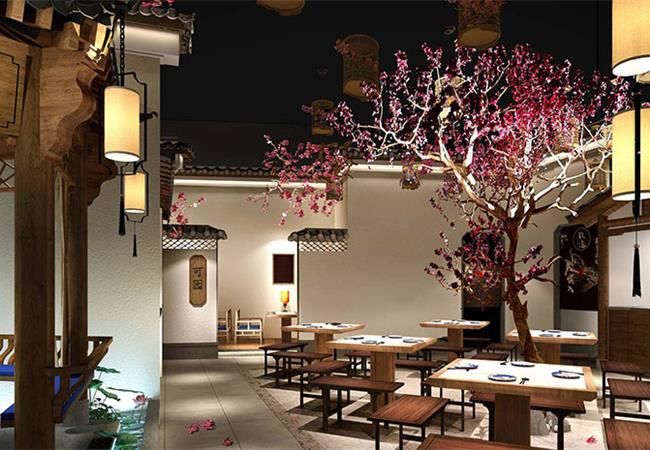 合肥餐飲門面設(shè)計，用設(shè)計提升價值