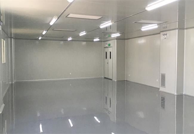 合肥廠房裝修公司，工廠車間裝修主要使用哪些墻體材料？