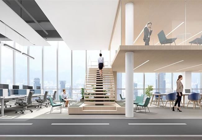 合肥辦公室翻新裝修_辦公室改造這樣做，讓您的辦公空間效果更精彩！