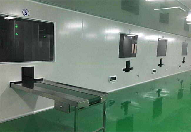 合肥化妝品廠裝修公司，廠房翻新，廠房裝修標(biāo)準(zhǔn)！