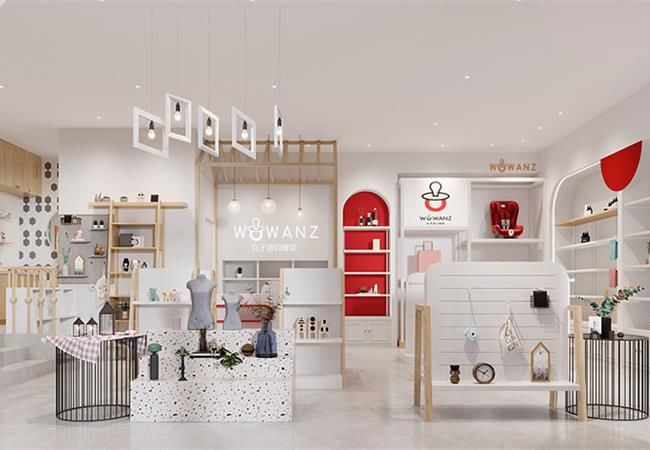 合肥母嬰店裝修找哪家設(shè)計公司？裝修店面需要注意什么？