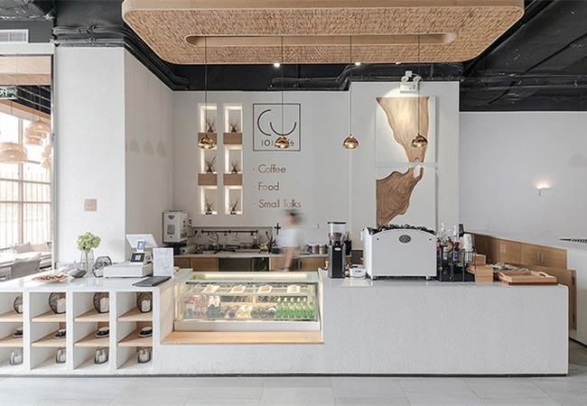 合肥蛋糕店裝修設(shè)計(jì)想要凸出店面效果，這幾點(diǎn)不能不注意！