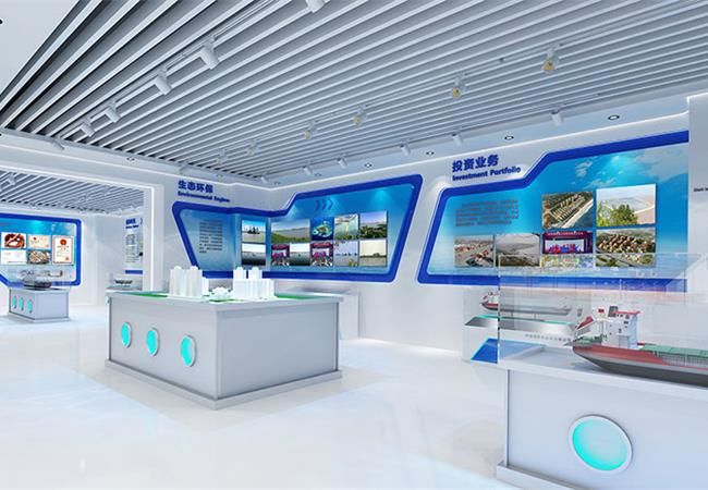 如何打造個(gè)性化的合肥展廳裝修設(shè)計(jì)效果？