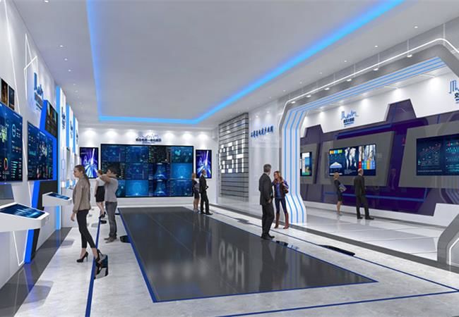 合肥?公司展示廳裝修怎么選？需要注意哪些內(nèi)容？
