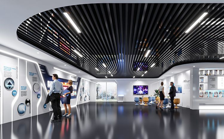 合肥企業(yè)展廳裝修前期，還需要考慮的幾點(diǎn)因素