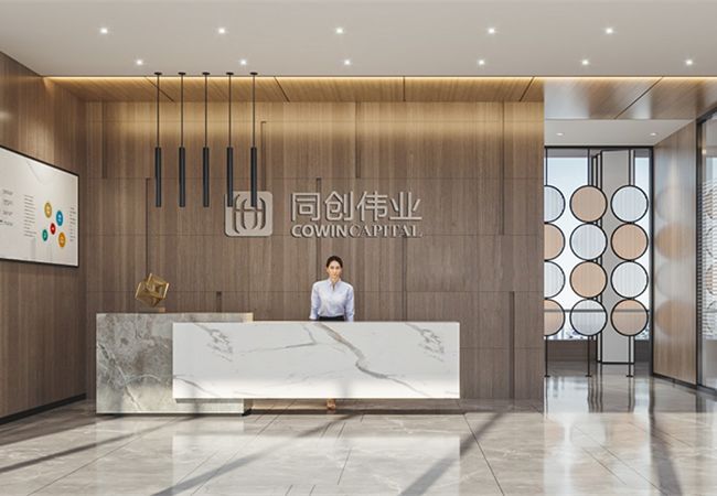 合肥辦公室裝修如何更好地融入企業(yè)文化？