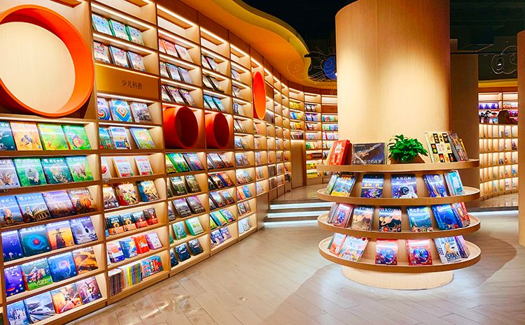合肥書店裝修怎么設(shè)計(jì)？卓創(chuàng)幫您規(guī)劃出適合的裝修方案
