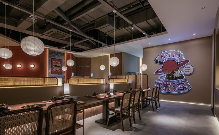 200平米的餐飲店裝修設計應該需要注意什么？