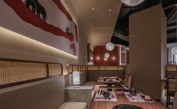 200平米的餐飲店裝修設計應該需要注意什么？