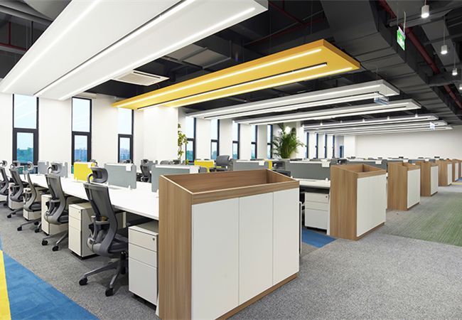合肥辦公室整體裝修如何設(shè)計(jì)能賦予空間品質(zhì)感？