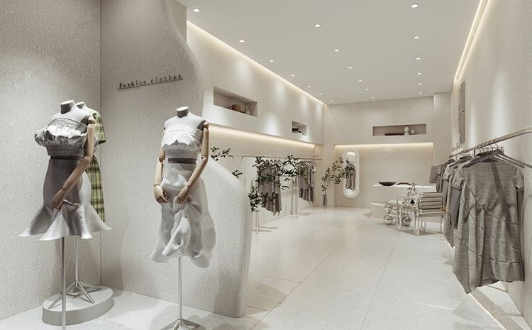 服裝店怎么設(shè)計(jì)?服裝店設(shè)計(jì)要求有哪些？