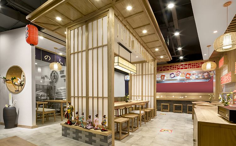 合肥面館裝修如何確保裝修效果？面館設(shè)計(jì)案例