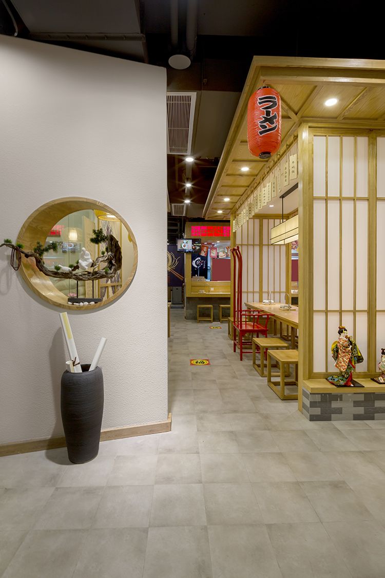 合肥面館裝修如何確保裝修效果？面館設(shè)計(jì)案例