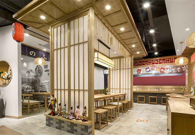 合肥面館裝修如何確保裝修效果？面館設(shè)計(jì)案例