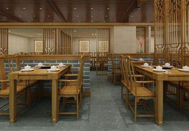 合肥火鍋店空間裝修，卓創(chuàng)設(shè)計(jì)更懂餐飲，只做盈利設(shè)計(jì)