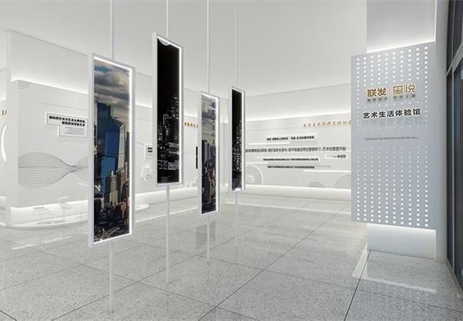 合肥展廳如何設(shè)計(jì)裝修才能恰如其分的將企業(yè)實(shí)力展示出來？