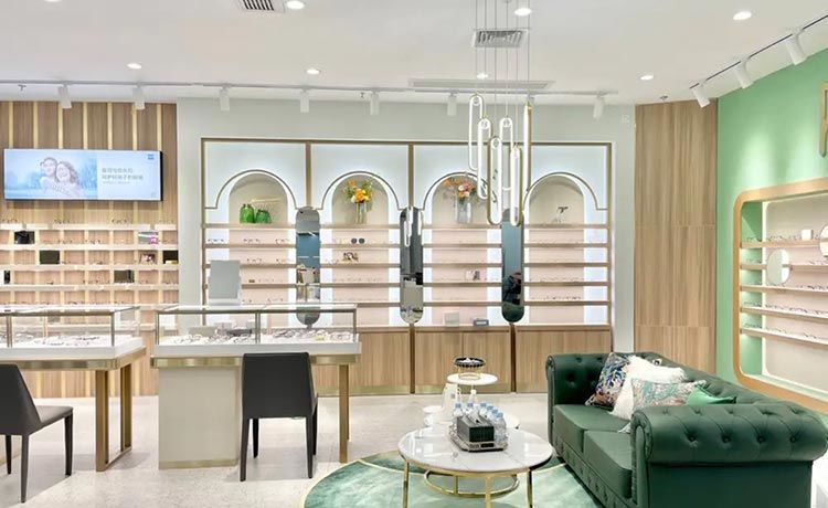做眼鏡店整體裝修的合肥裝修公司有哪些？