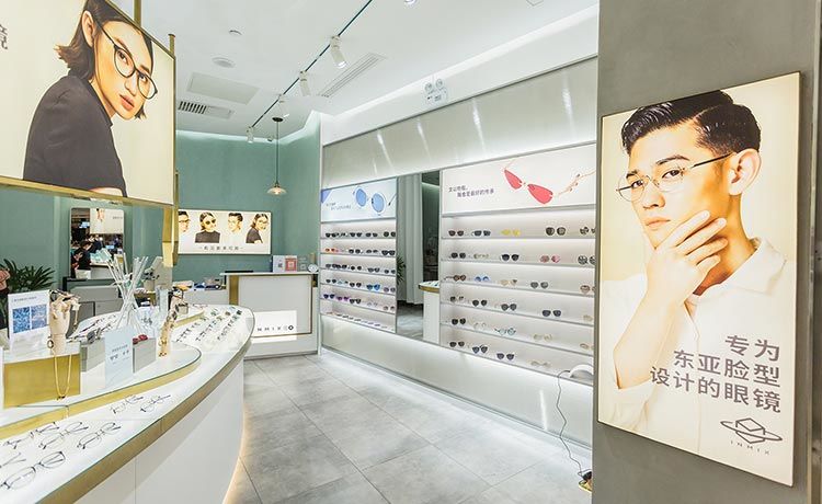 做眼鏡店整體裝修的合肥裝修公司有哪些？