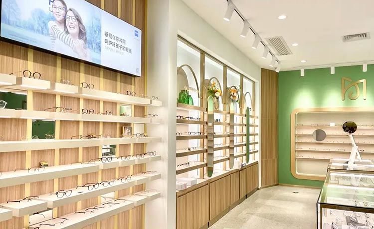 做眼鏡店整體裝修的合肥裝修公司有哪些？