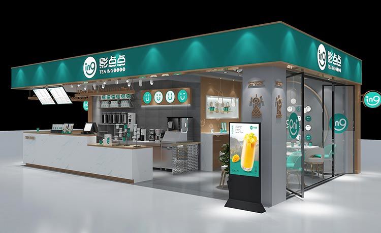 合肥奶茶店如何裝修？