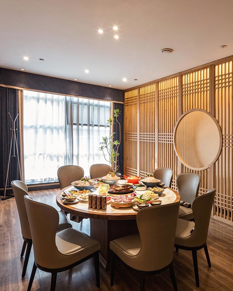 合肥火鍋店裝修如何管理好施工現(xiàn)場(chǎng)？看卓創(chuàng)怎么做!