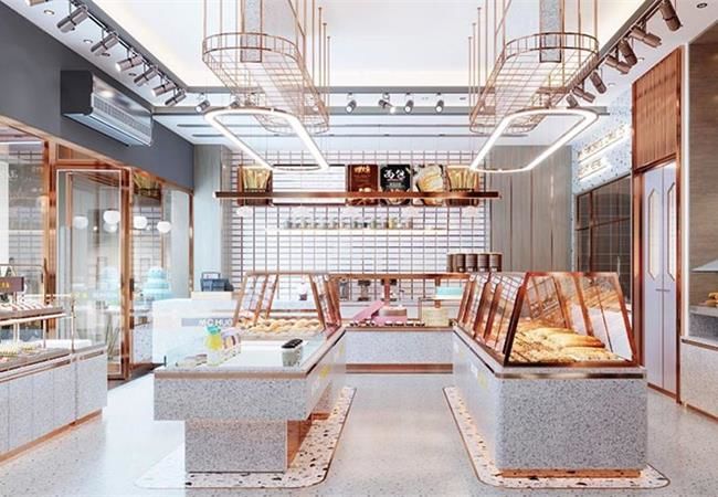 合肥蛋糕店連鎖店裝修，燈光應(yīng)該如何設(shè)計(jì)?