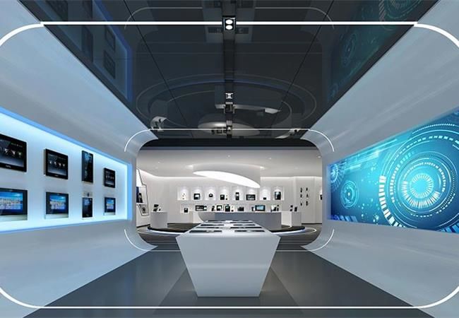 有哪些類型的合肥展廳裝修？卓創(chuàng)裝飾幫你找準(zhǔn)定位