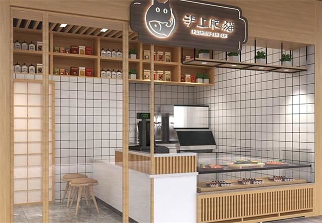 合肥壽司店怎么裝修設(shè)計(jì)？學(xué)會這幾招就夠了!