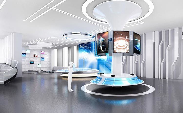 合肥展廳施工裝修，裝修流程是怎么樣的呢？