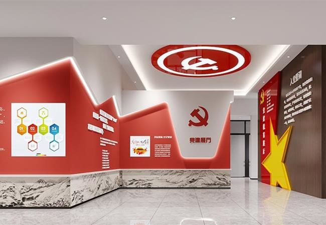 合肥展廳施工裝修，裝修流程是怎么樣的呢？