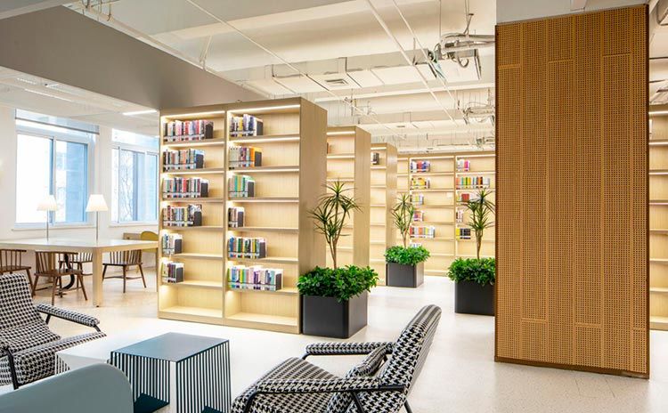 合肥書店設(shè)計，如何打造出有體驗感的書店裝修空間