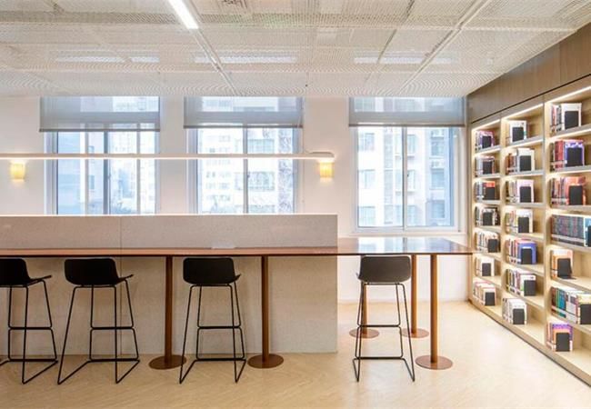 合肥書店設(shè)計，如何打造出有體驗感的書店裝修空間