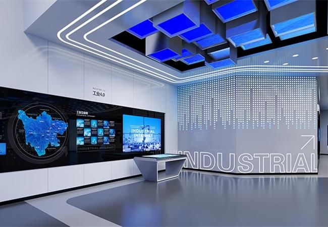 如何設計展廳？合肥裝修公司分享實用的展廳裝修心得
