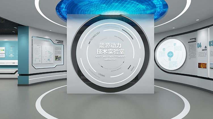 合肥展廳裝修公司這樣做，能讓整個(gè)展廳空間煥發(fā)生命力