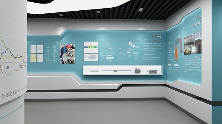 合肥展廳裝修公司這樣做，能讓整個(gè)展廳空間煥發(fā)生命力
