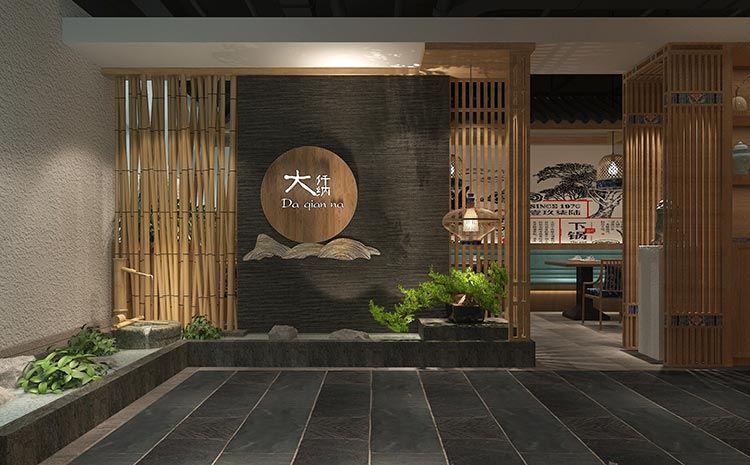 合肥餐飲店裝潢設(shè)計(jì)在通道設(shè)計(jì)上應(yīng)注意哪些要點(diǎn)？
