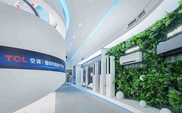 怎樣才能做出吸睛的合肥展廳設(shè)計？