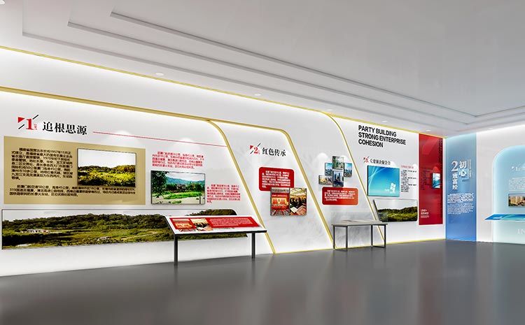 合肥展廳裝修公司是如何通過(guò)專業(yè)技術(shù)去實(shí)現(xiàn)空間創(chuàng)作？