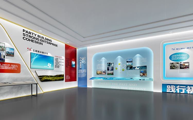 合肥展廳裝修公司是如何通過(guò)專業(yè)技術(shù)去實(shí)現(xiàn)空間創(chuàng)作？