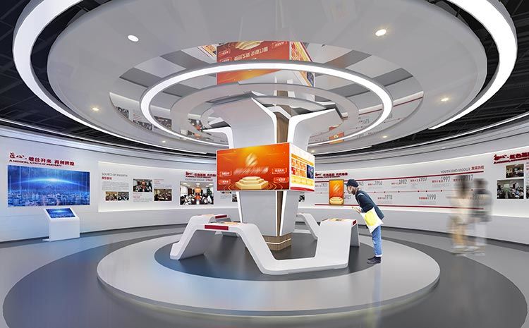 合肥展廳裝修公司是如何通過(guò)專業(yè)技術(shù)去實(shí)現(xiàn)空間創(chuàng)作？