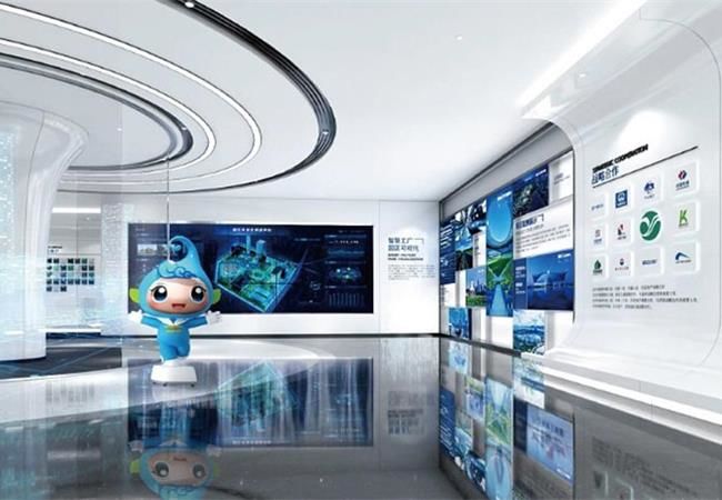 合肥展廳裝修公司解析設計的四大基本原則