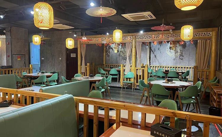 想要客戶源源不斷，做好合肥火鍋店裝修設(shè)計(jì)是關(guān)鍵