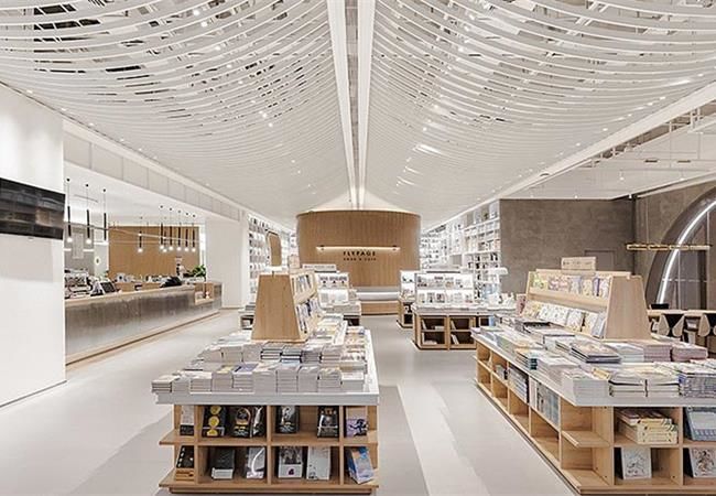 合肥書店裝修設(shè)計需要考慮哪些因素？如何布局？