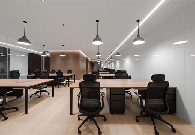 合肥辦公室裝修要以設計為基礎，以實用為目標