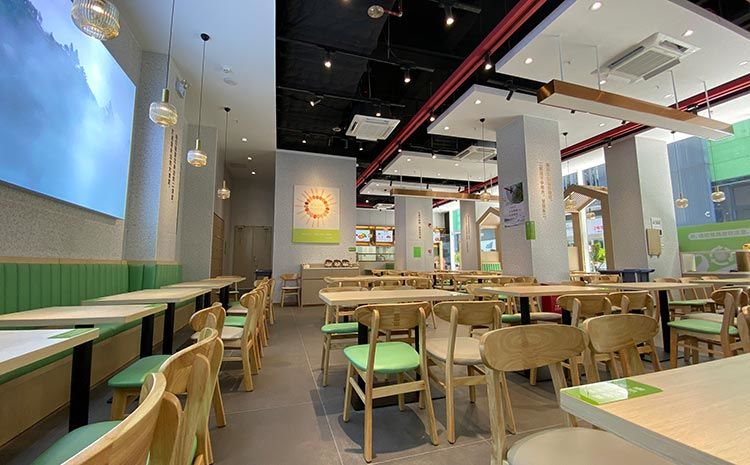 合肥餐飲店裝修公司，分享幾個(gè)關(guān)鍵的裝修設(shè)計(jì)要素